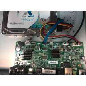دانلود فلش فریمور (دامپ ) دی وی ارHikvision DS-7204HGHI-SH DS-80193_OSP REV1.3 16MB 4CH DVR DUMP FLASH